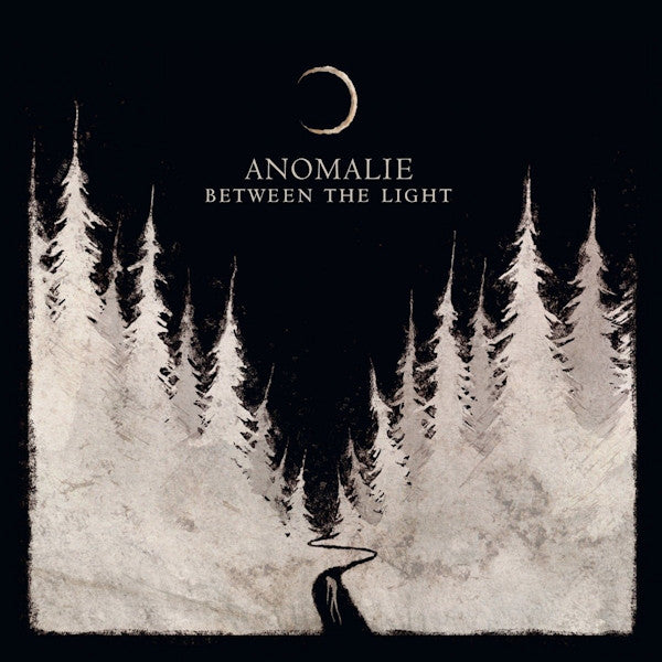 Anomalie - Between the light (LP) - Velvet Music