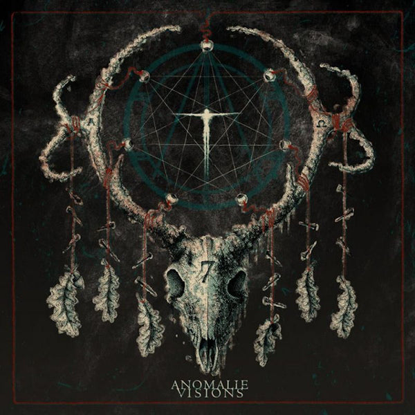 Anomalie - Visions (LP)