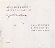 Anouar Brahem, Anja Lechner, Django Bates, Dave Holland - After The Last Sky = بعد السماء الأخيرة (CD) - Velvet Music