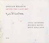 Anouar Brahem, Anja Lechner, Django Bates, Dave Holland - After The Last Sky = بعد السماء الأخيرة (CD) - Velvet Music