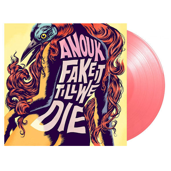 Anouk - Fake it till we die (LP) - Velvet Music