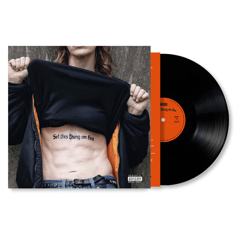 Anouk - Set this thing on fire (LP) - Velvet Music