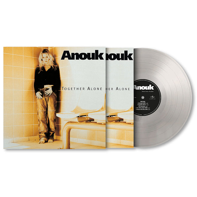 Anouk - Together alone (LP) - Velvet Music