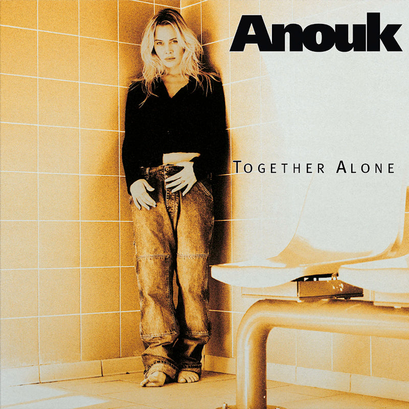 Anouk - Together alone (LP) - Velvet Music