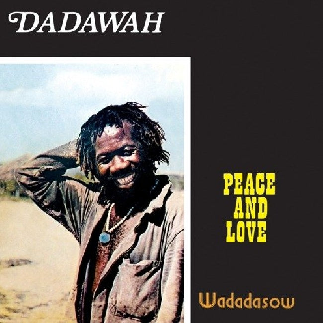 Dadawah - Peace and love - wadadasow (LP) - Velvet Music