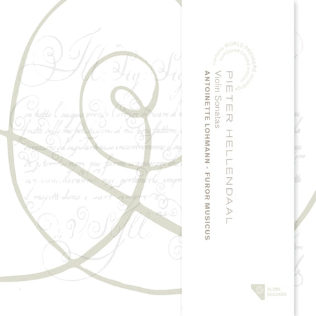 Antoinette Lohmann - Violin sonatas (CD) - Velvet Music