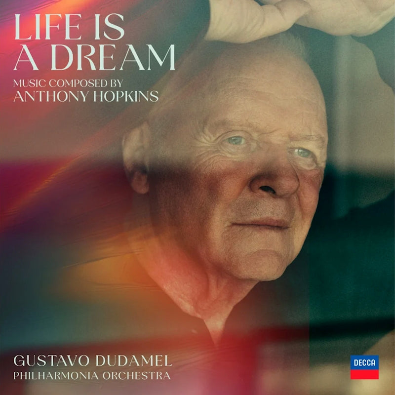 Anthony Hopkins, Philharmonia Orchestra, Gustavo D - Life is a dream (LP)