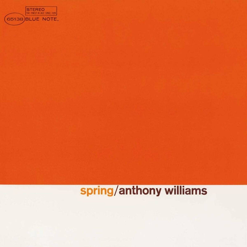Anthony Williams - Spring (CD)