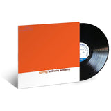 Anthony Williams - Spring (LP) - Velvet Music