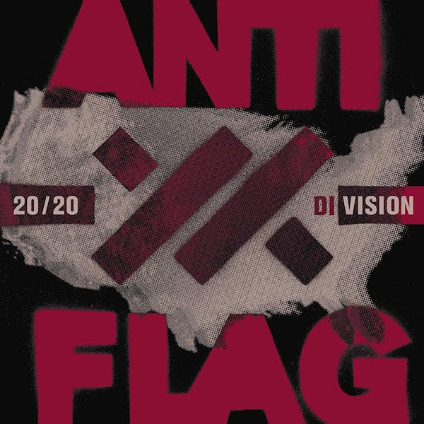 Anti-flag - 20/20 division (LP) - Velvet Music
