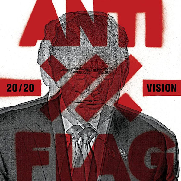 Anti-flag - 20/20 vision (LP)