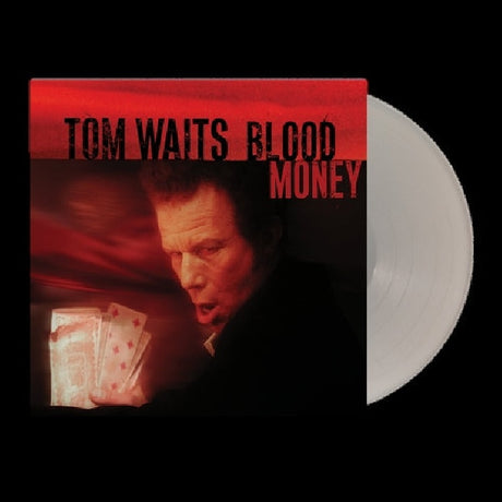 Tom Waits - Blood money (LP) - Velvet Music