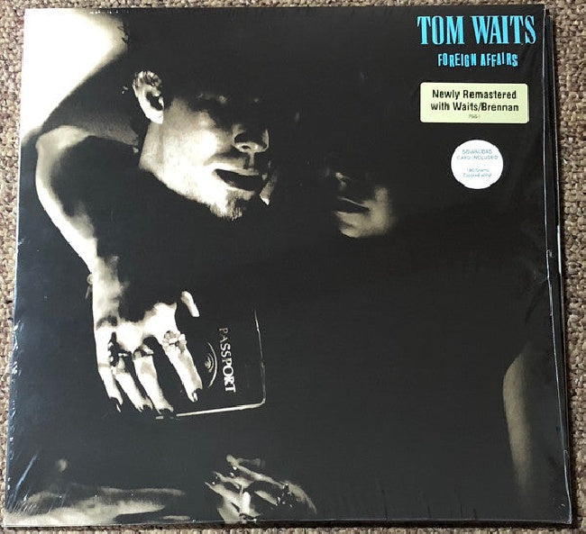 Tom Waits - Affaires étrangères (LP)