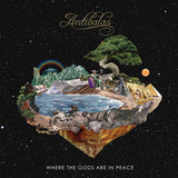Antibalas - Where the gods are in peace (CD) - Velvet Music
