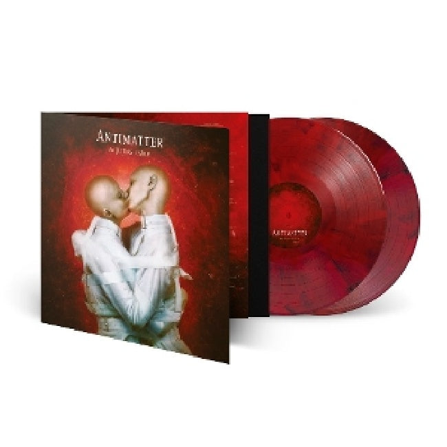 Antimatter - The judas table (LP)