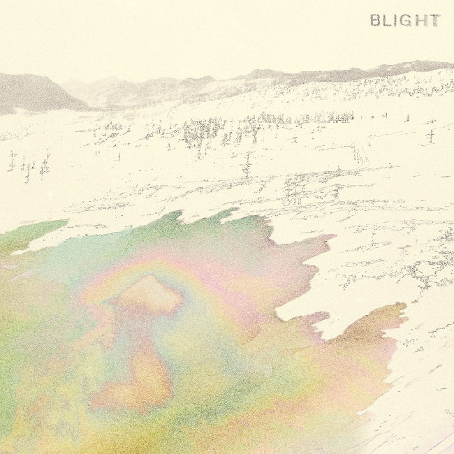 Antlers - Blight (LP) - Velvet Music