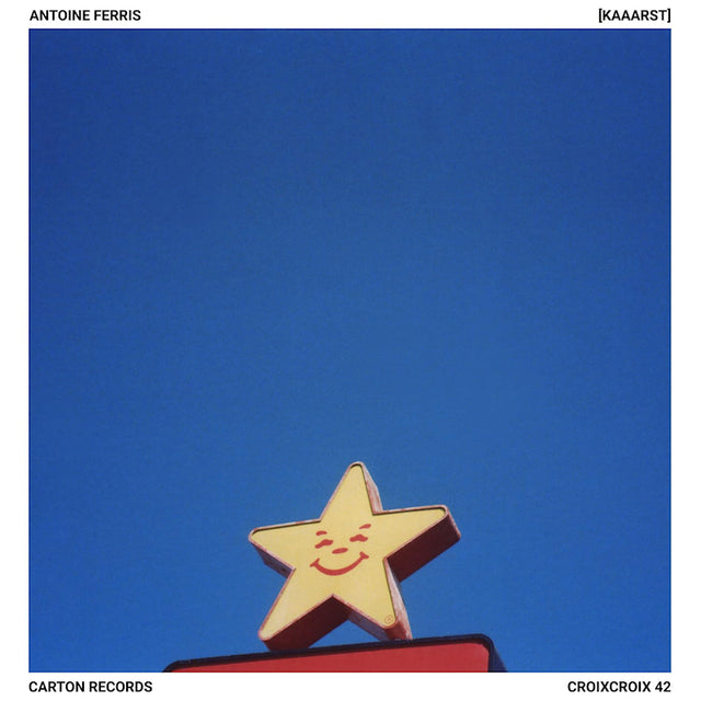 Antoine Ferris - [kaaarst] (CD) - Velvet Music