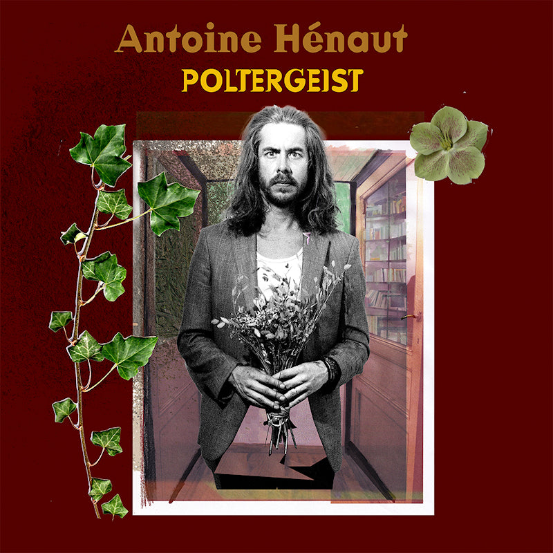 Antoine Henaut - Poltergeist (CD)