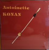 Antoinette Konan - Antoinette Konan (LP) - Velvet Music