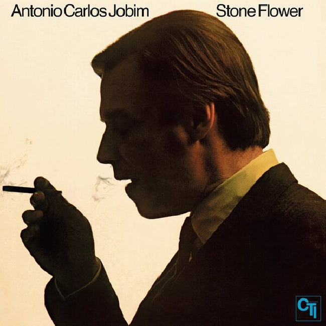 Antonio Carlos Jobim - Stone flower (LP)