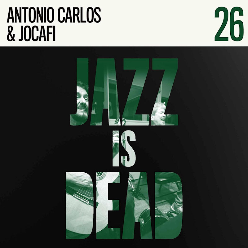 Antonio Carlos & Jocafi & Adrian Younge & Ali Shaheed Muhammad - Antonio carlos (CD) - Velvet Music