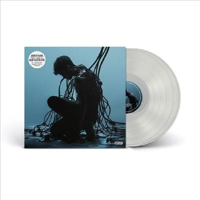 Anyma - The end of genesys (LP) - Velvet Music