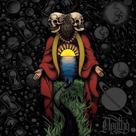Apathy - Where the river meets the sea (LP) - Velvet Music