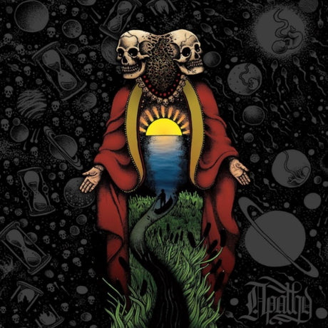 Apathy - Where the river meets the sea (LP) - Velvet Music