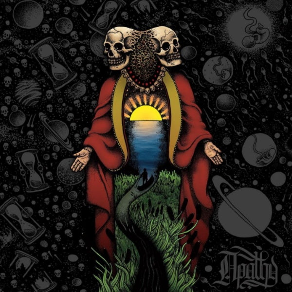 Apathy - Where the river meets the sea (LP) - Velvet Music