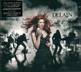 Delain - April Rain (CD d'occasion)