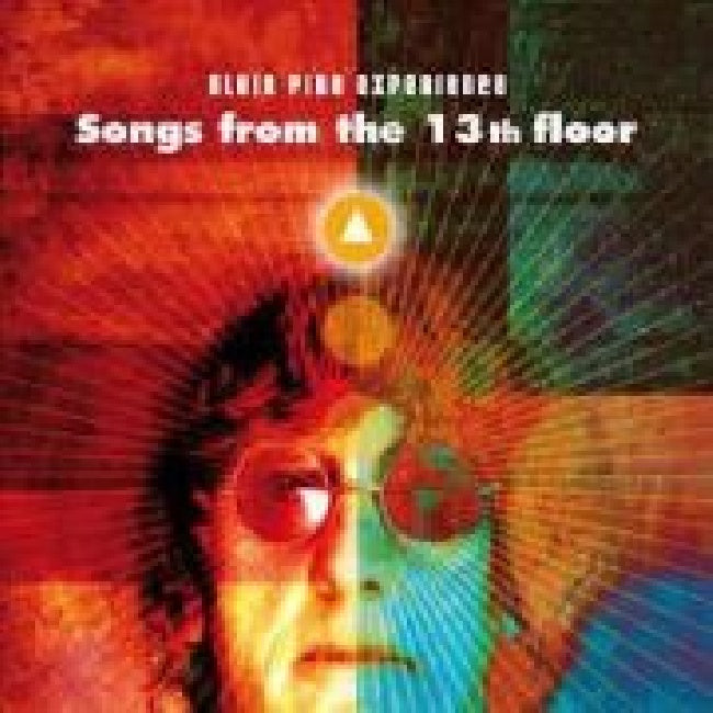 Alain Pire Experience - Songs from the 13th floor (LP)