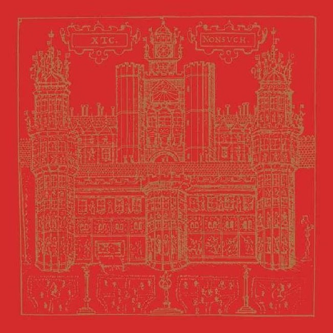 Xtc - Nonsuch (LP) - Velvet Music