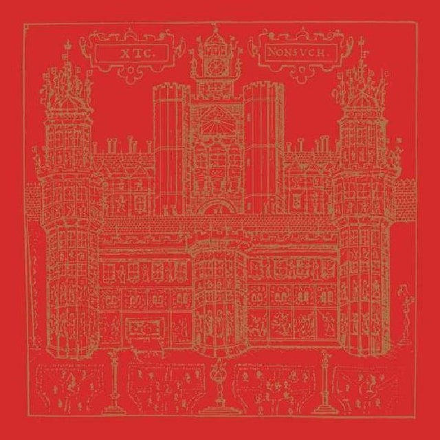 Xtc - Nonsuch (LP) - Velvet Music