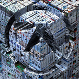 Aphex Twin - Blackbox life recorder 21f / in a room7 f760 (12-inch maxi-single)