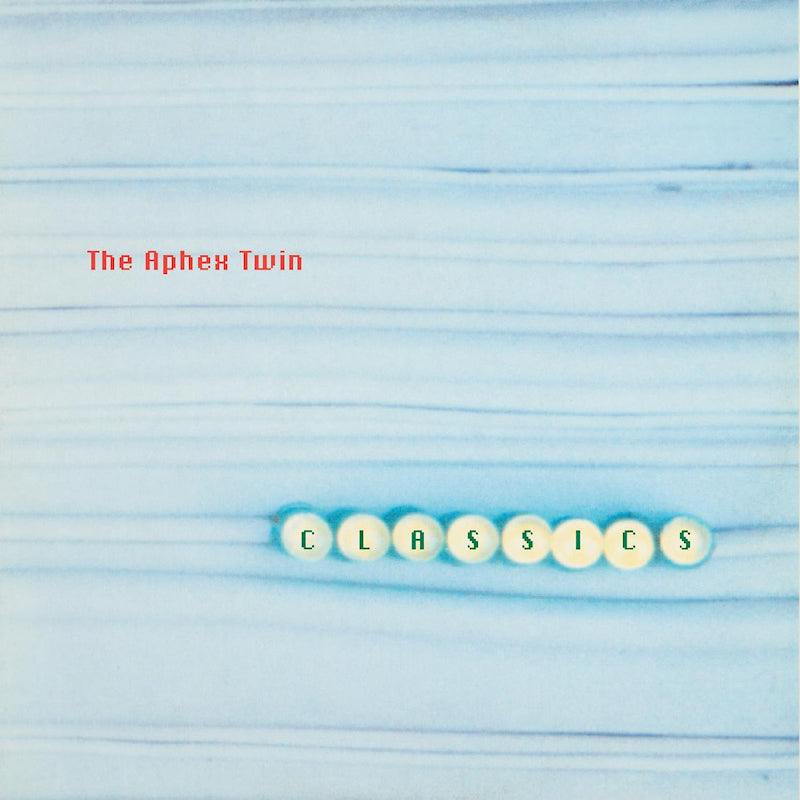 Aphex Twin - Classics (CD) - Velvet Music
