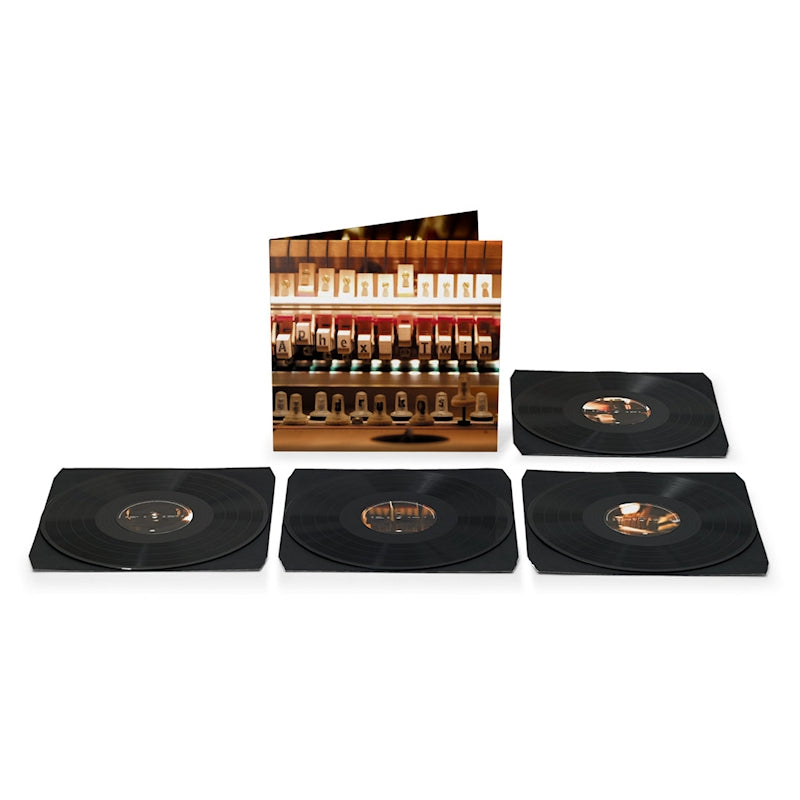 Aphex Twin - Drukqs (LP)