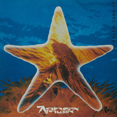 Aphex Twin - Xylem tube ep (12-inch maxi-single) - Velvet Music