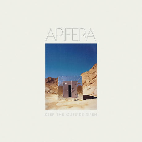 Apifera - Keep the outside open (LP) - Velvet Music