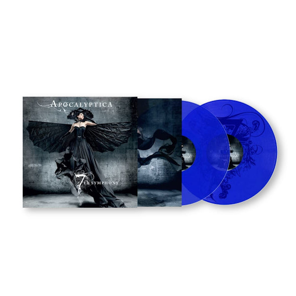 Apocalyptica - 7th symphony (LP) - Velvet Music