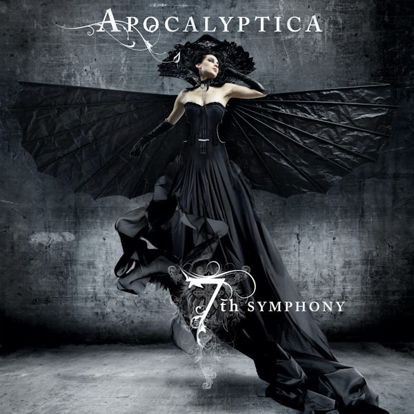 Apocalyptica - 7th symphony (CD) - Velvet Music