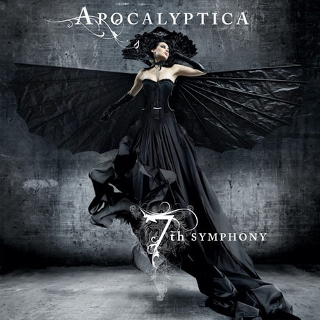 Apocalyptica - 7th symphony (CD) - Velvet Music