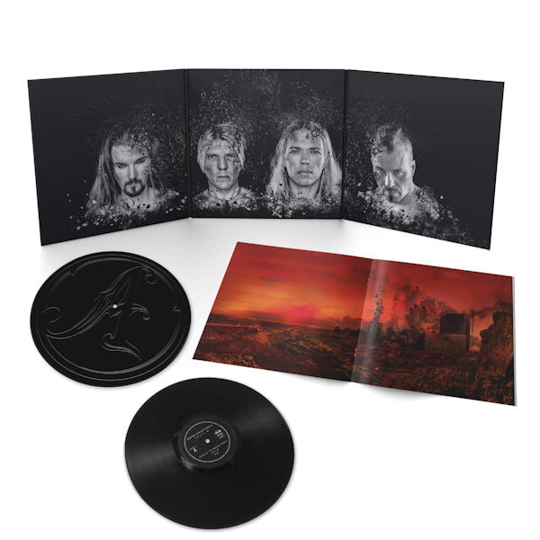 Apocalyptica - Cell-0 (LP) - Velvet Music