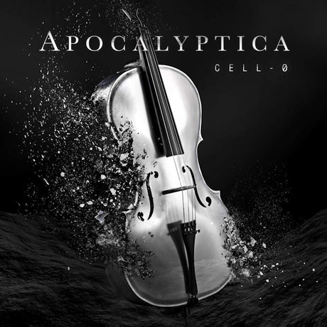 Apocalyptica - Cell-0 (LP) - Velvet Music
