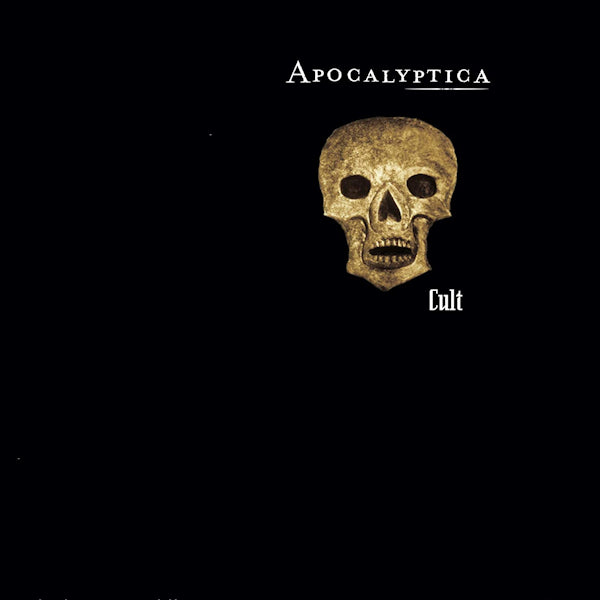 Apocalyptica - Cult (CD) - Velvet Music