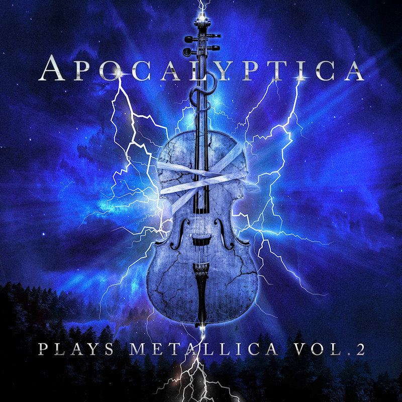 Apocalyptica - Plays metallica vol. 2 -coloured- (LP) - Velvet Music