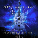 Apocalyptica - Plays metallica vol. 2 -coloured- (LP) - Velvet Music