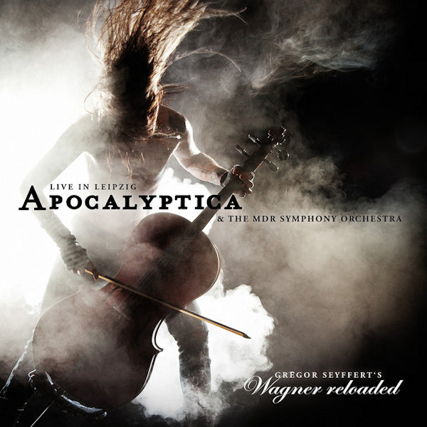 Apocalyptica - Wagner reloaded: live in leipzig (LP) - Velvet Music