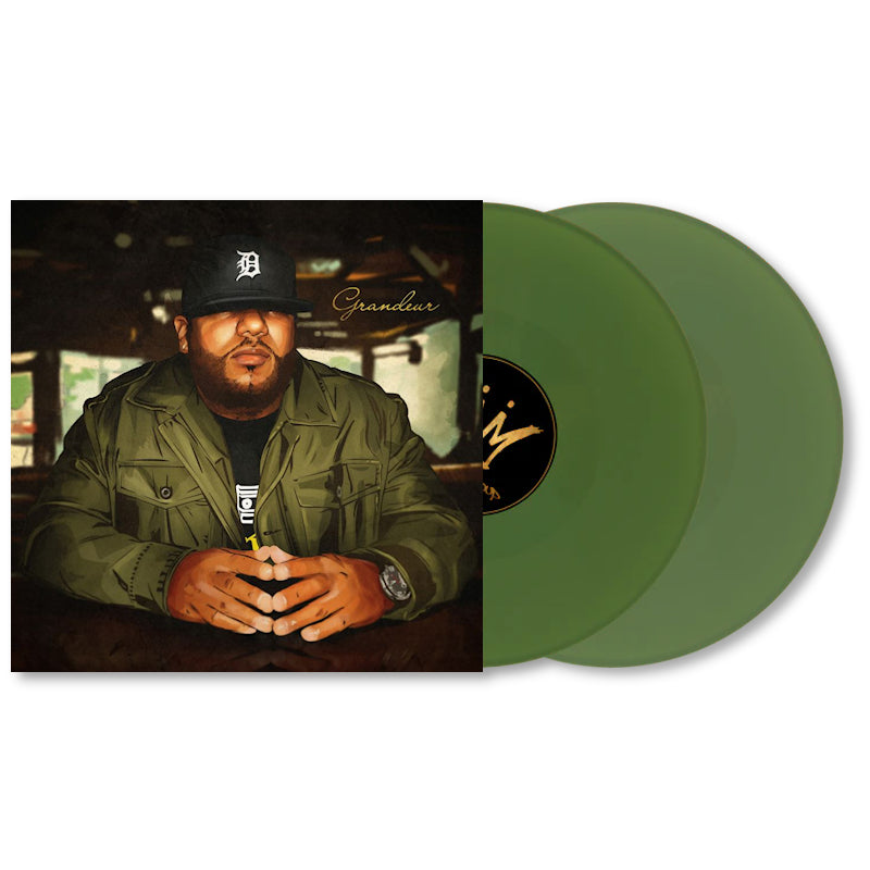 Apollo Brown - Grandeur (LP) - Velvet Music
