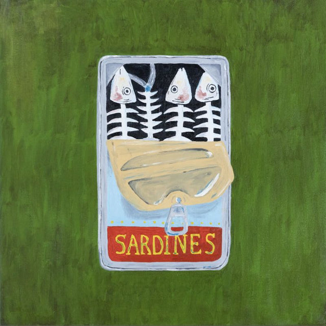 Apollo Brown & Planet Asia - Sardines (LP) - Velvet Music