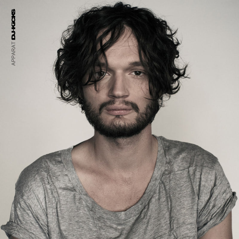 Apparat - Dj-kicks: apparat (LP) - Velvet Music